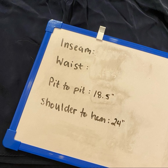 Blue Alice + Olivia Silk Tank Top - Picture 5 of 7